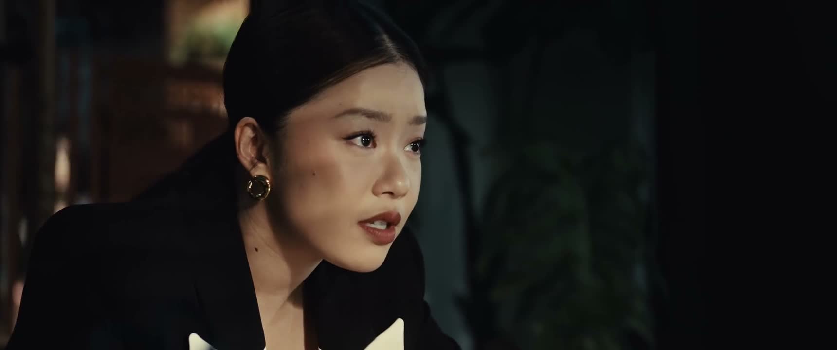 影响公司和何韩的合作 何韩就是个混蛋