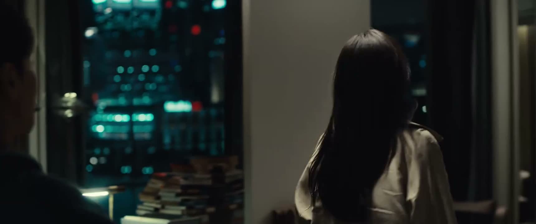 这样下去你我都会烦的 我没有嫌你烦