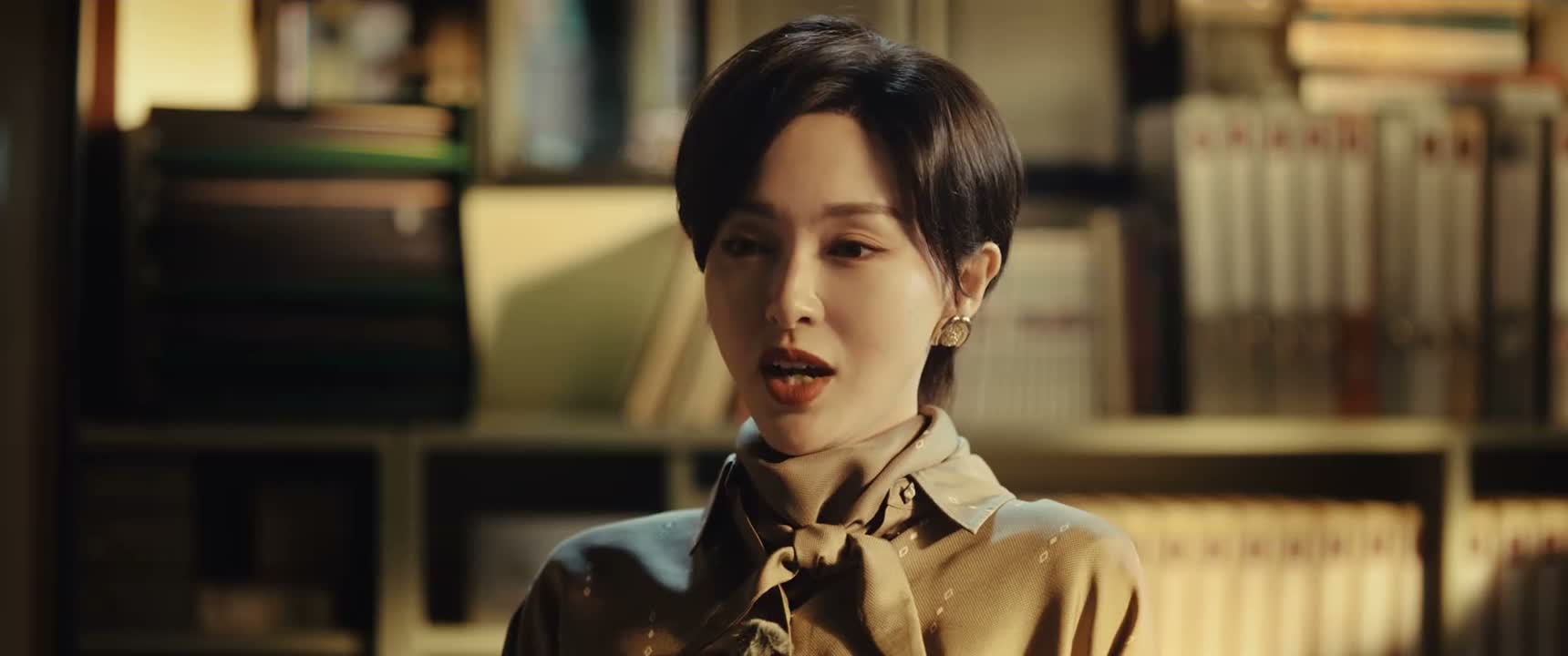 终究还是有距离感吧