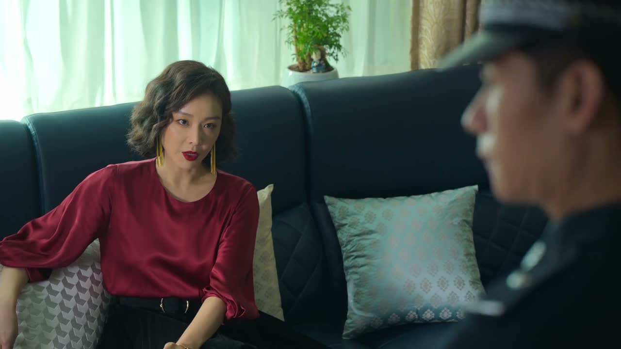白晓晨 我给你脸了是吧