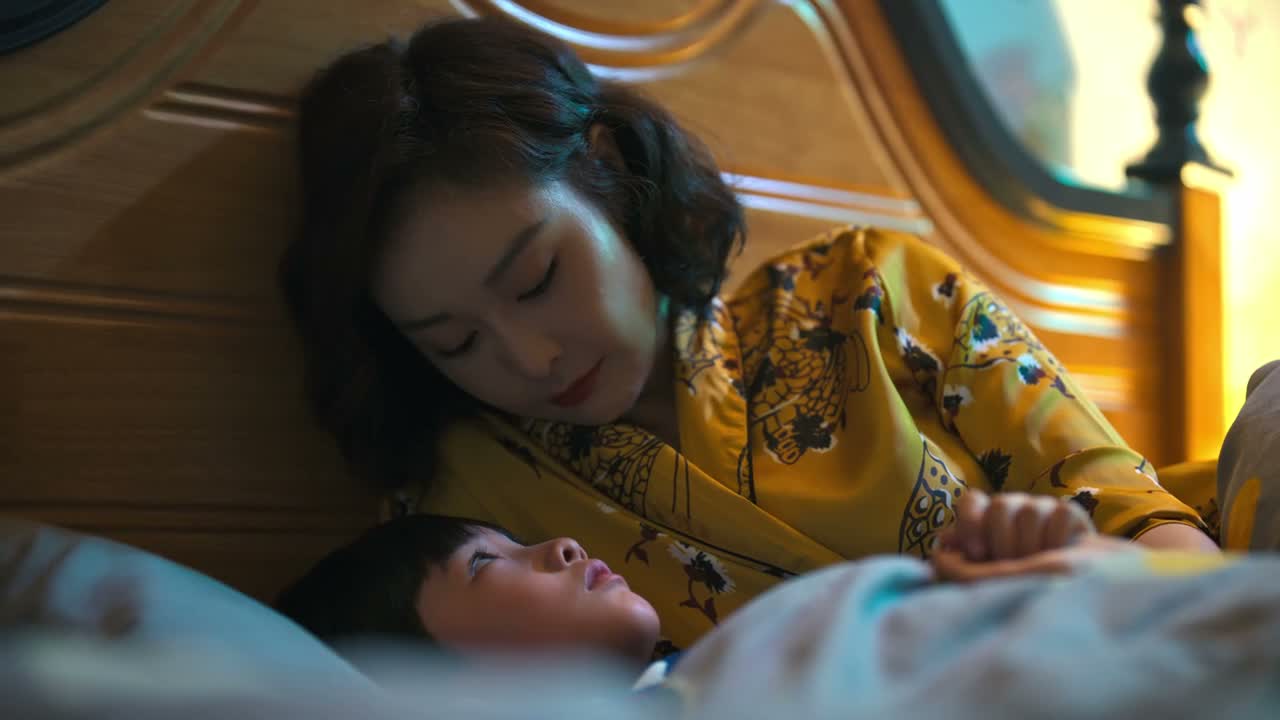 妈妈想办法 好吗