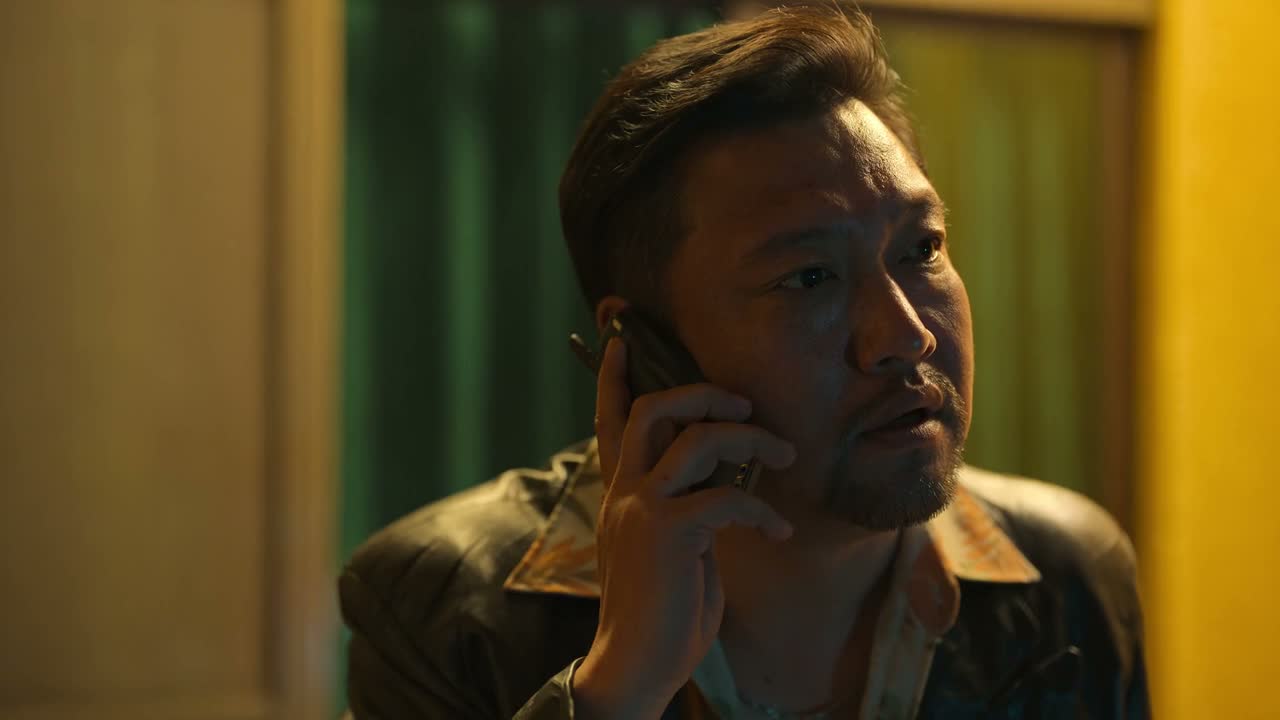 你需要我告诉警察吗 滚蛋