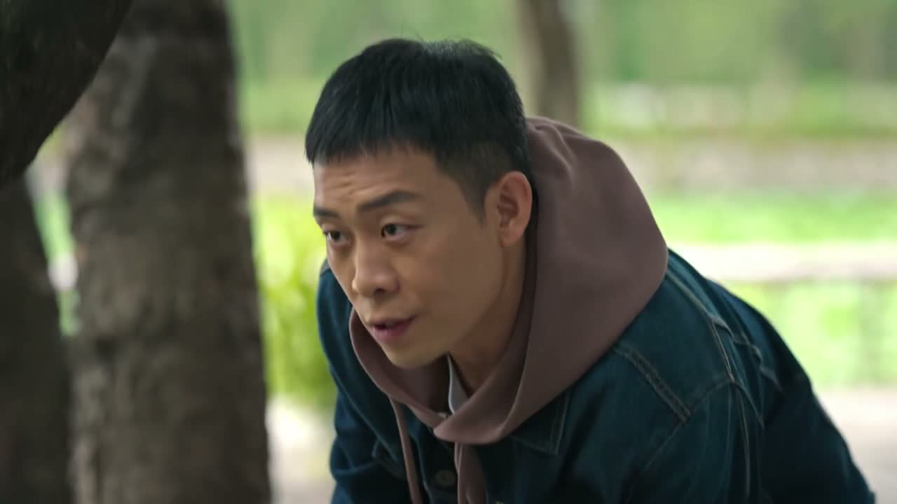 他为了自保 什么都能干出来