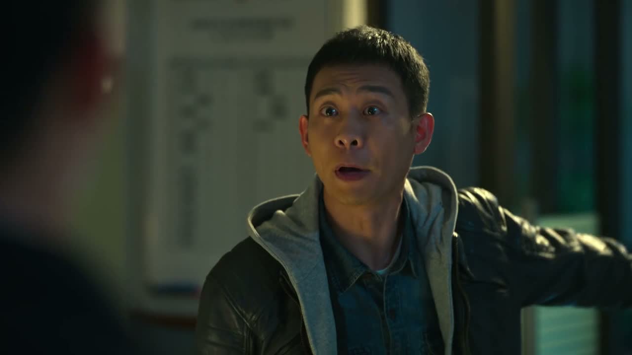 我们配做一个警察吗
