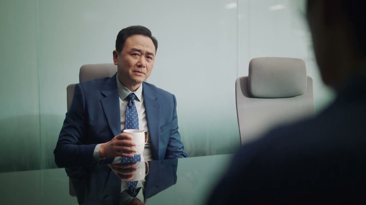出差的活必分给我