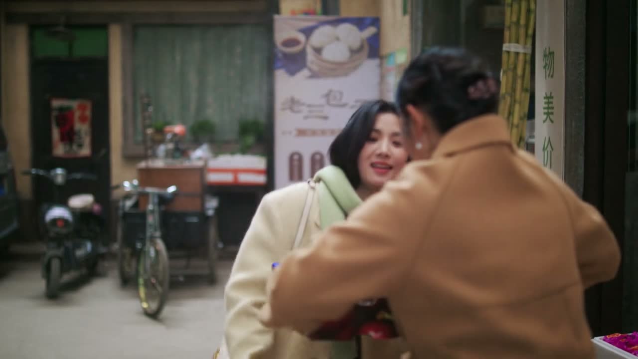来 当心啊 是有点重