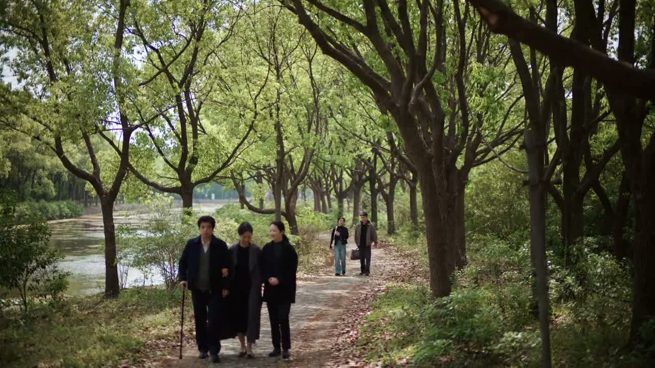 咱们得往前看 你看