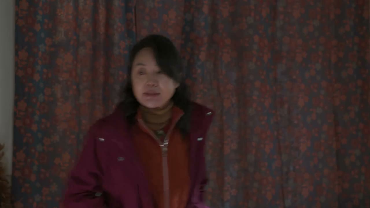 吓死我了 啥时候回来的