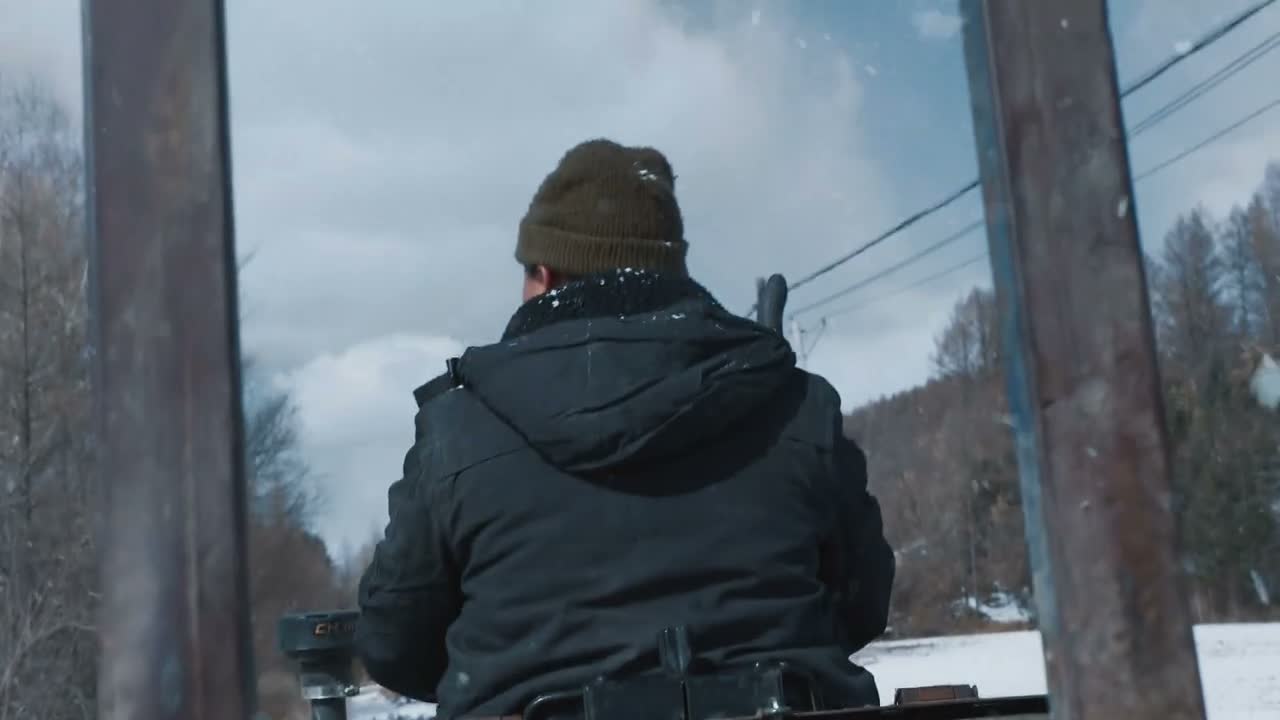 幸亏是我下山拉苞米