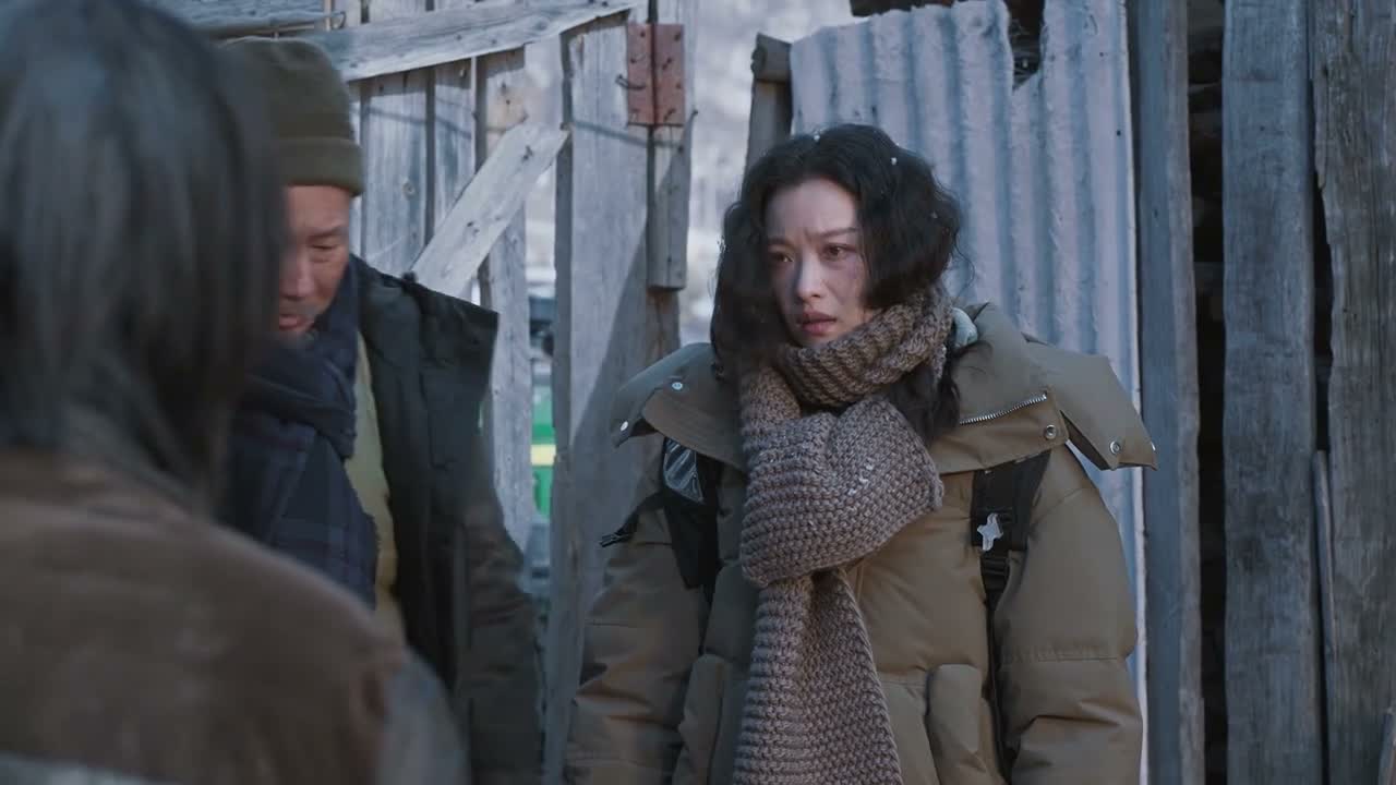又聋又哑的 倒霉玩意