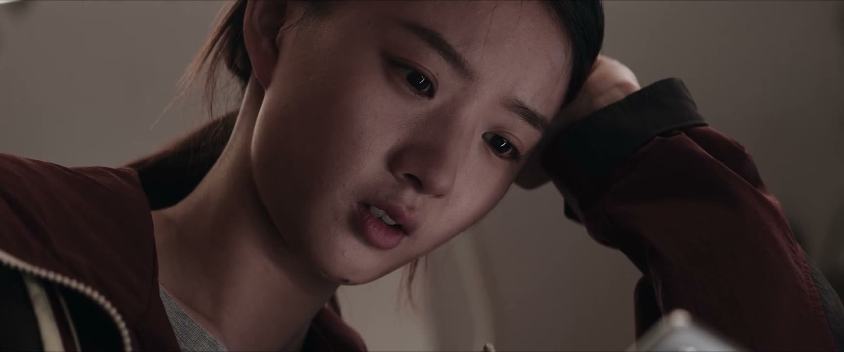 不要抛下我 好吗