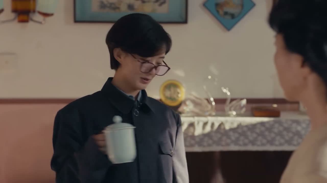 你们是想让我 变成这样吗