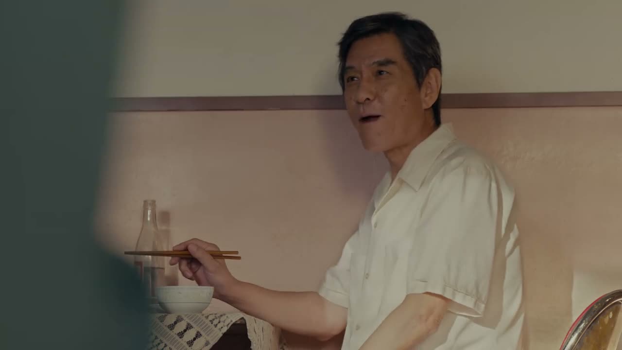 我认为啊 首先是要做人