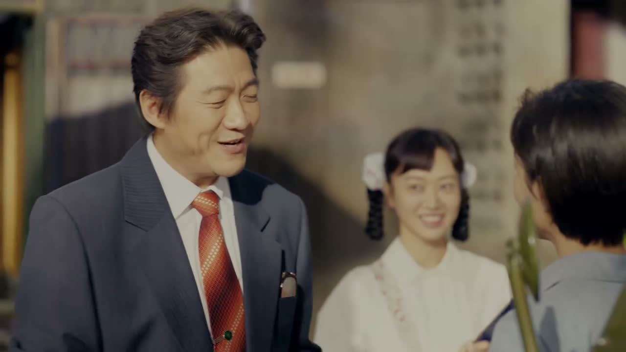 我是这儿的二把手 解春来