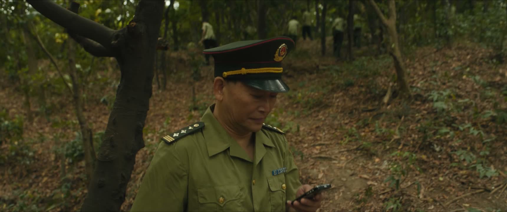 报告 这边有发现