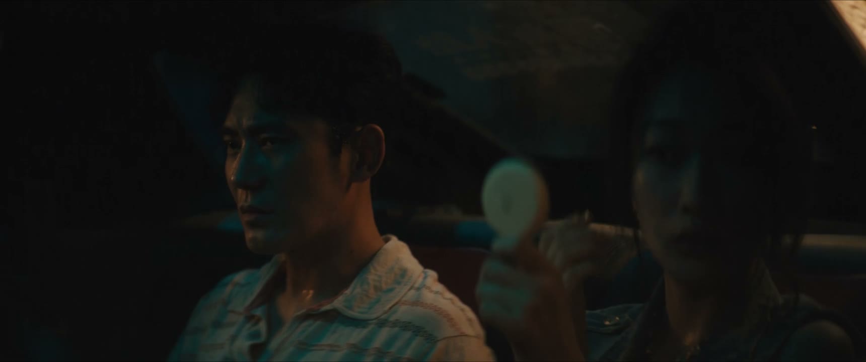 开出去肯定被发现