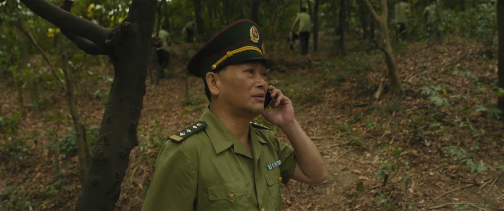 搜索起来确实比较困难
