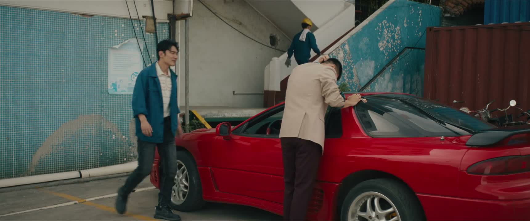 咋了 这么没精神