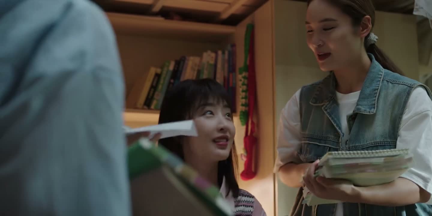 咱们班有你真的是太好了