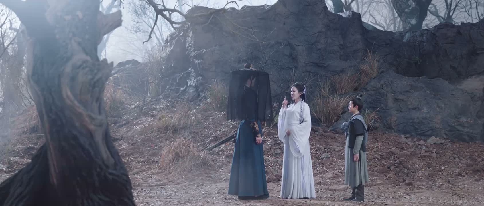我这双眼睛毒得很