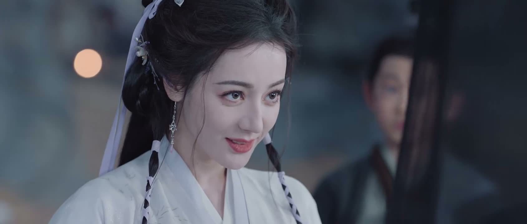 早就倾慕不已了