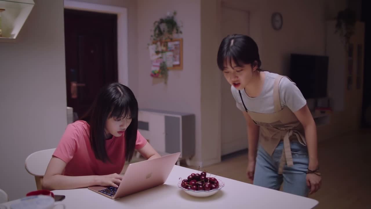 还是车厘子 你哥买的
