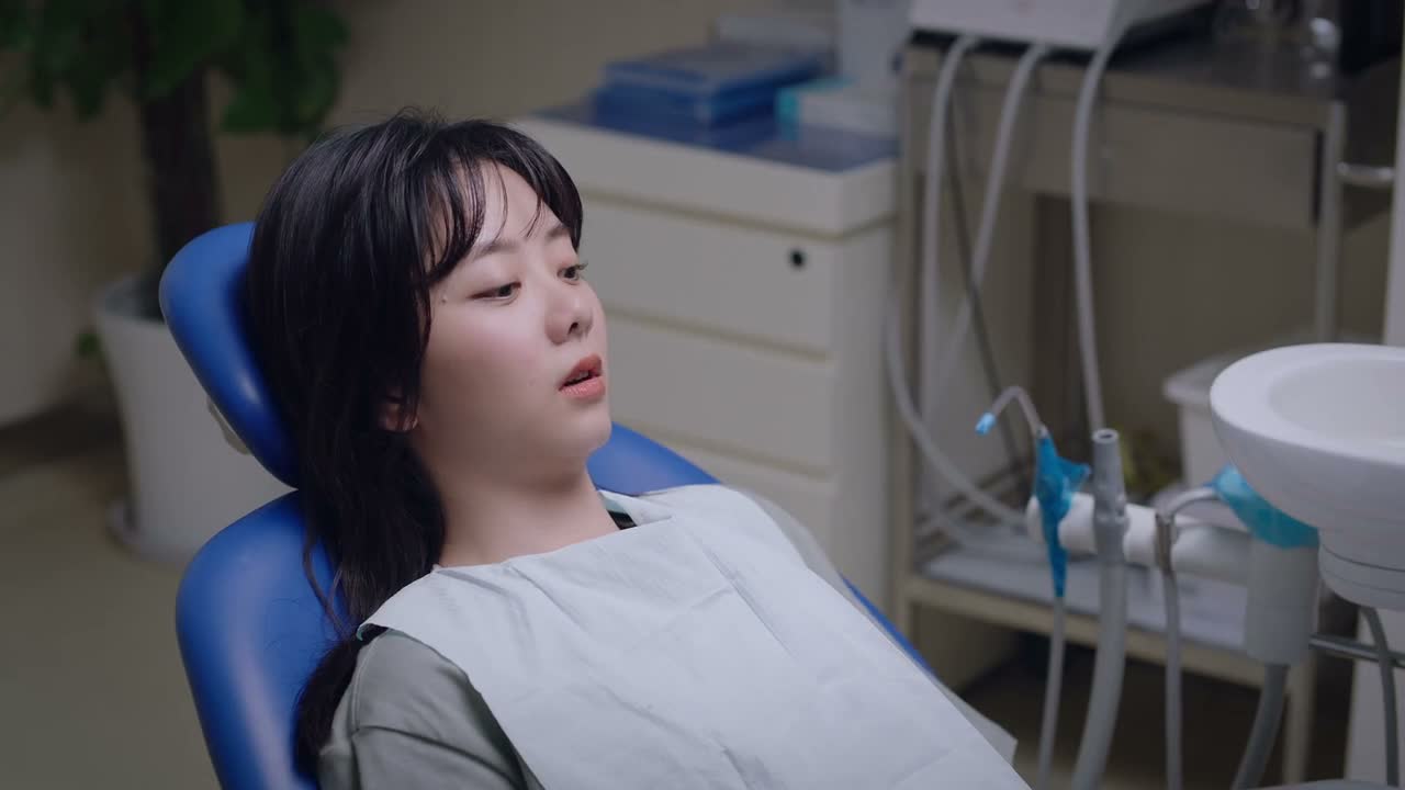 还真记仇 你说什么