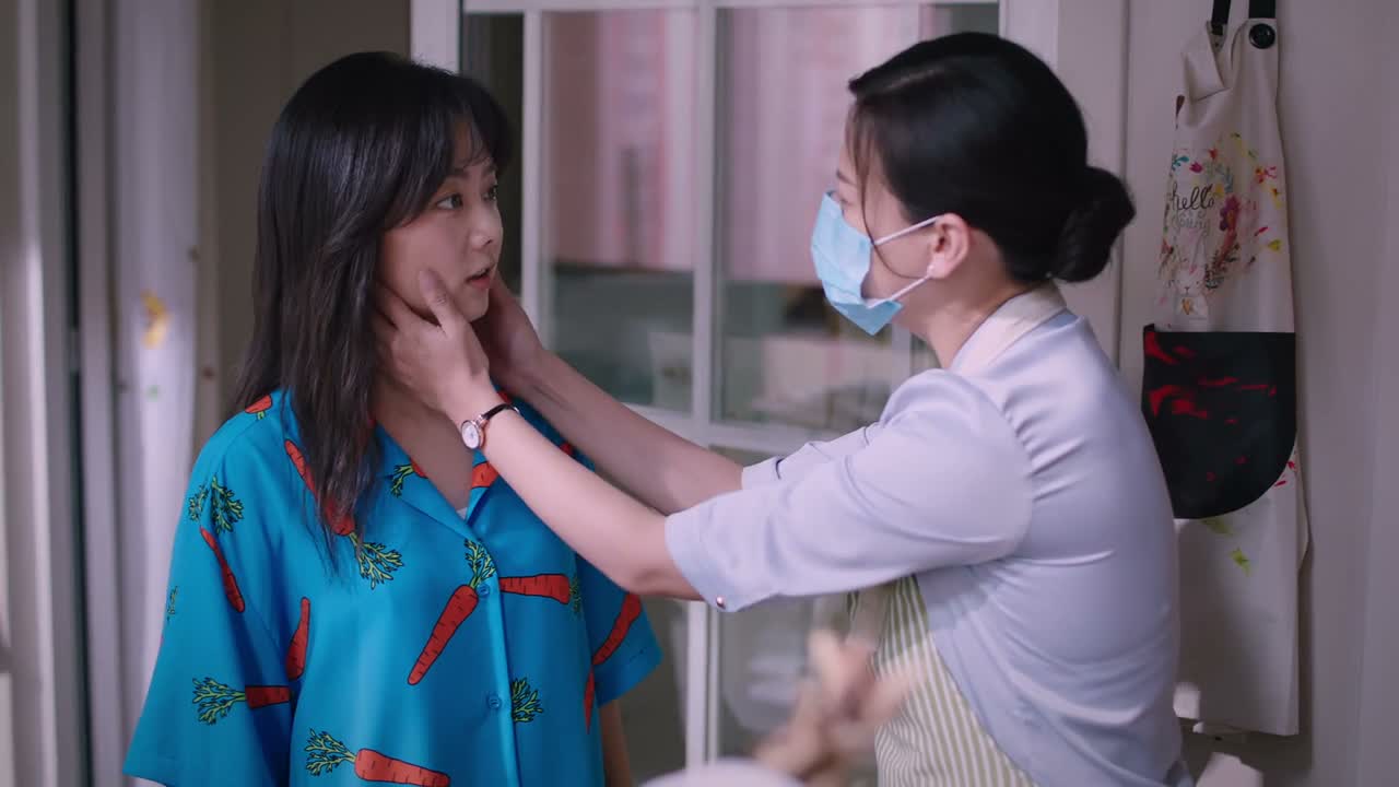 可怜的小姑娘