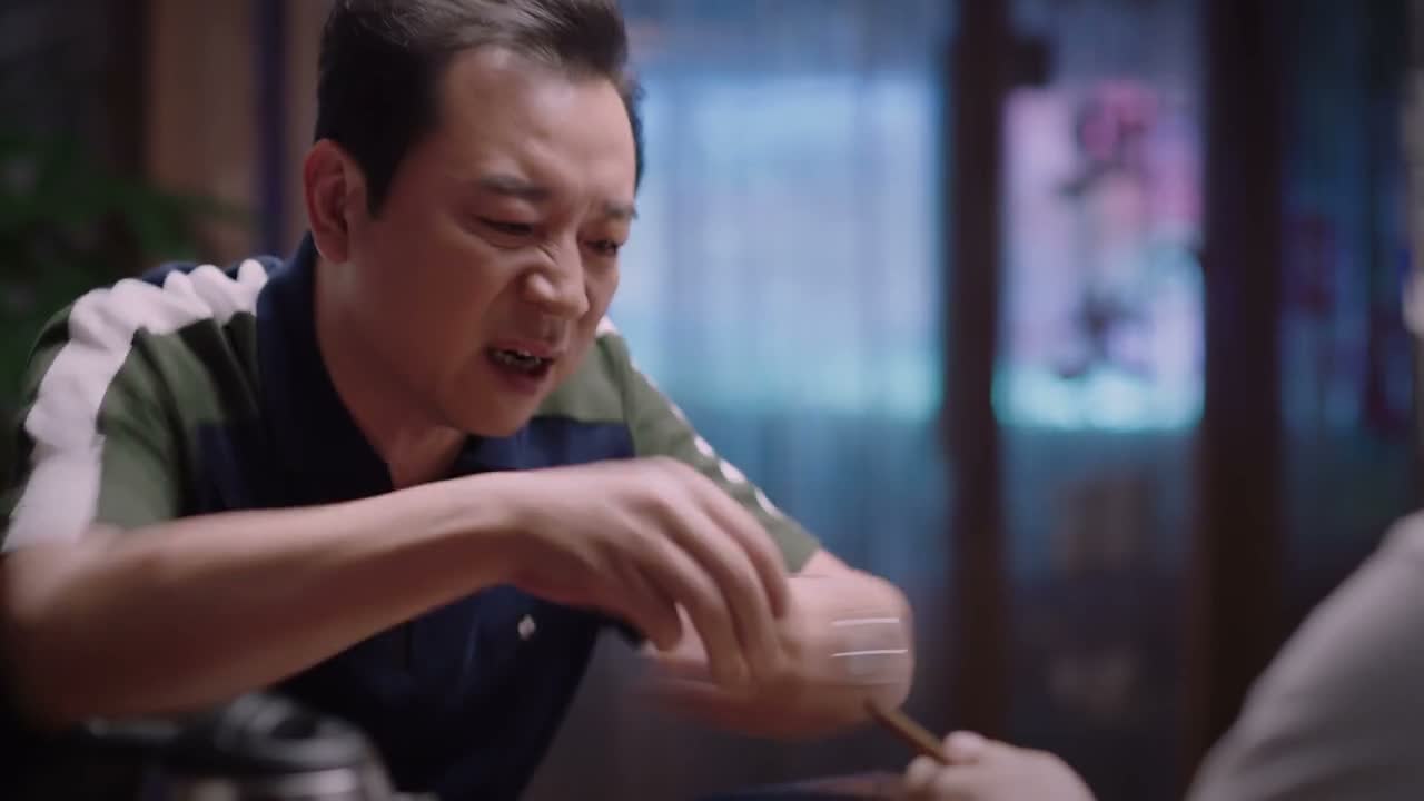 你别吃了 你要干吗呀