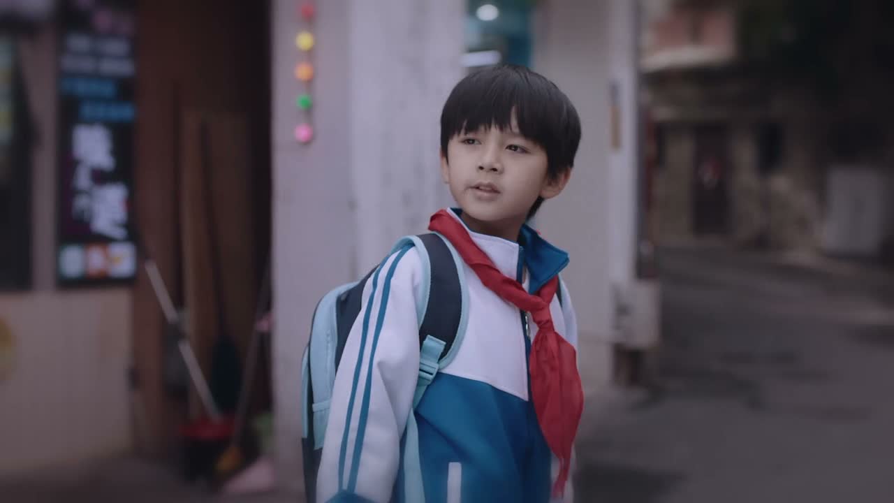 你到底走不走