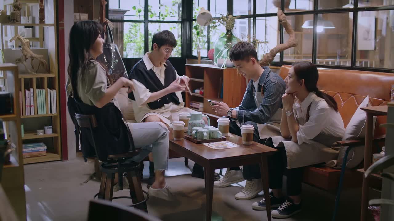 燃跟我想象中的 不太一样