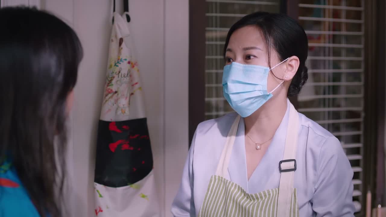 我也可以算是你的妈妈