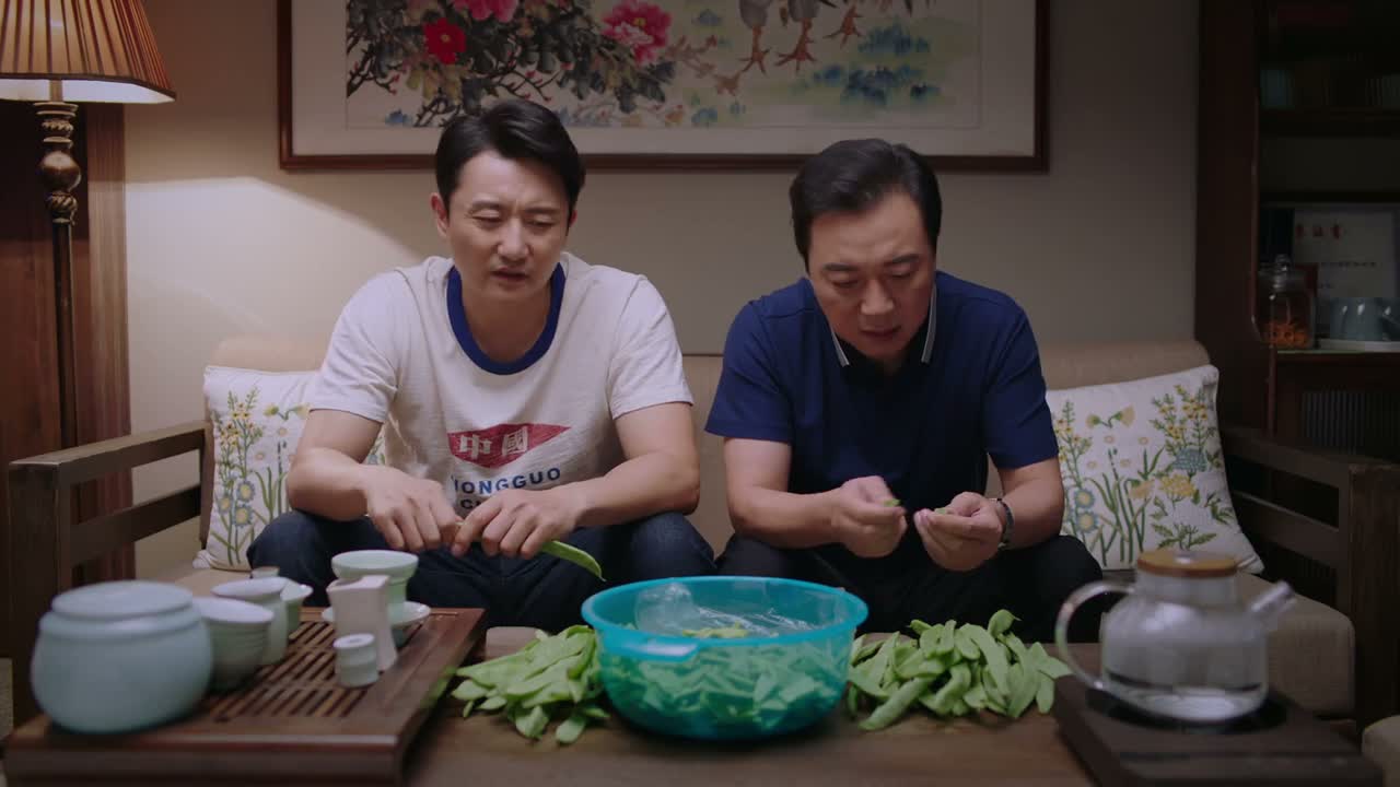 小尖心里能舒服得了吗