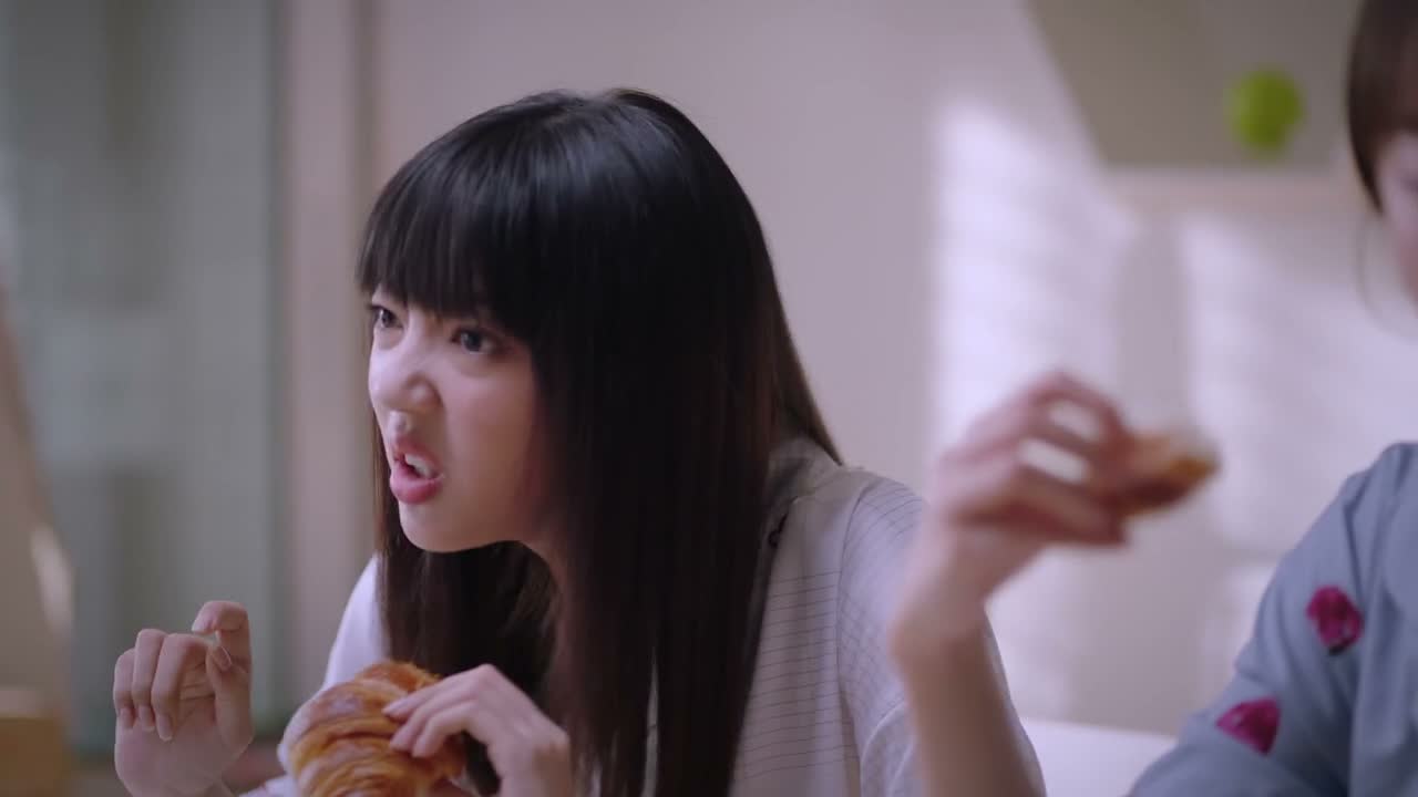 晕了头了 学人家网恋