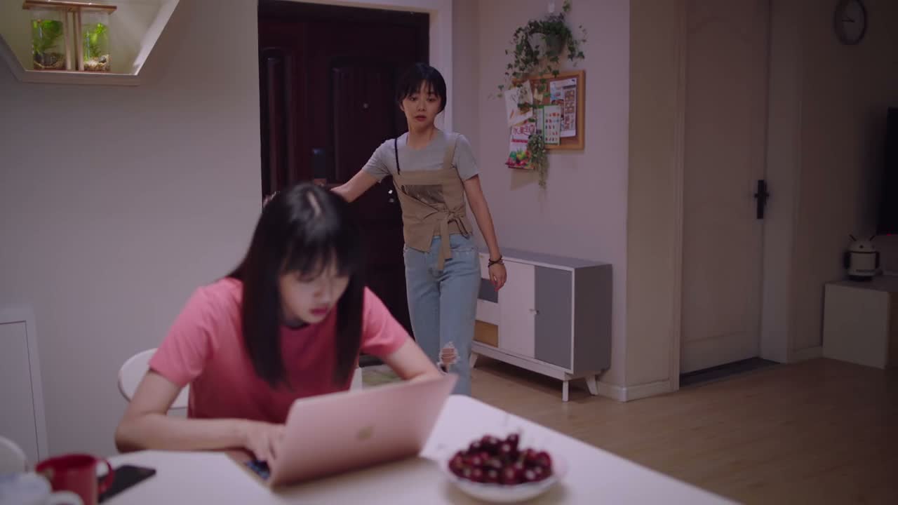 怎么又买水果了