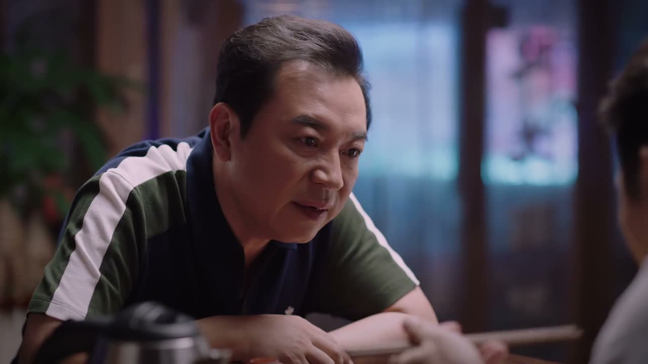 这时候我是亲爹了