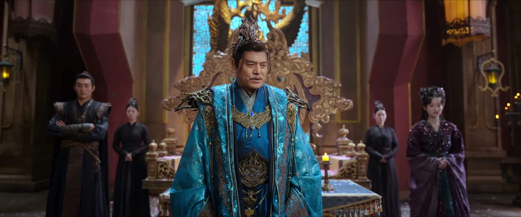 选一位仙门的罪人