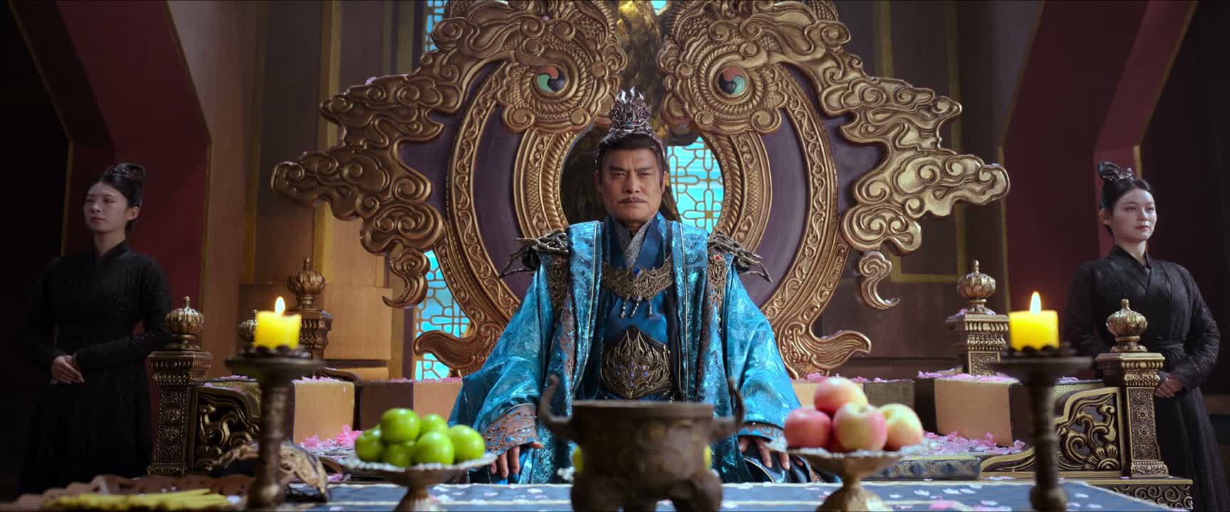 愿延某命 与道长久