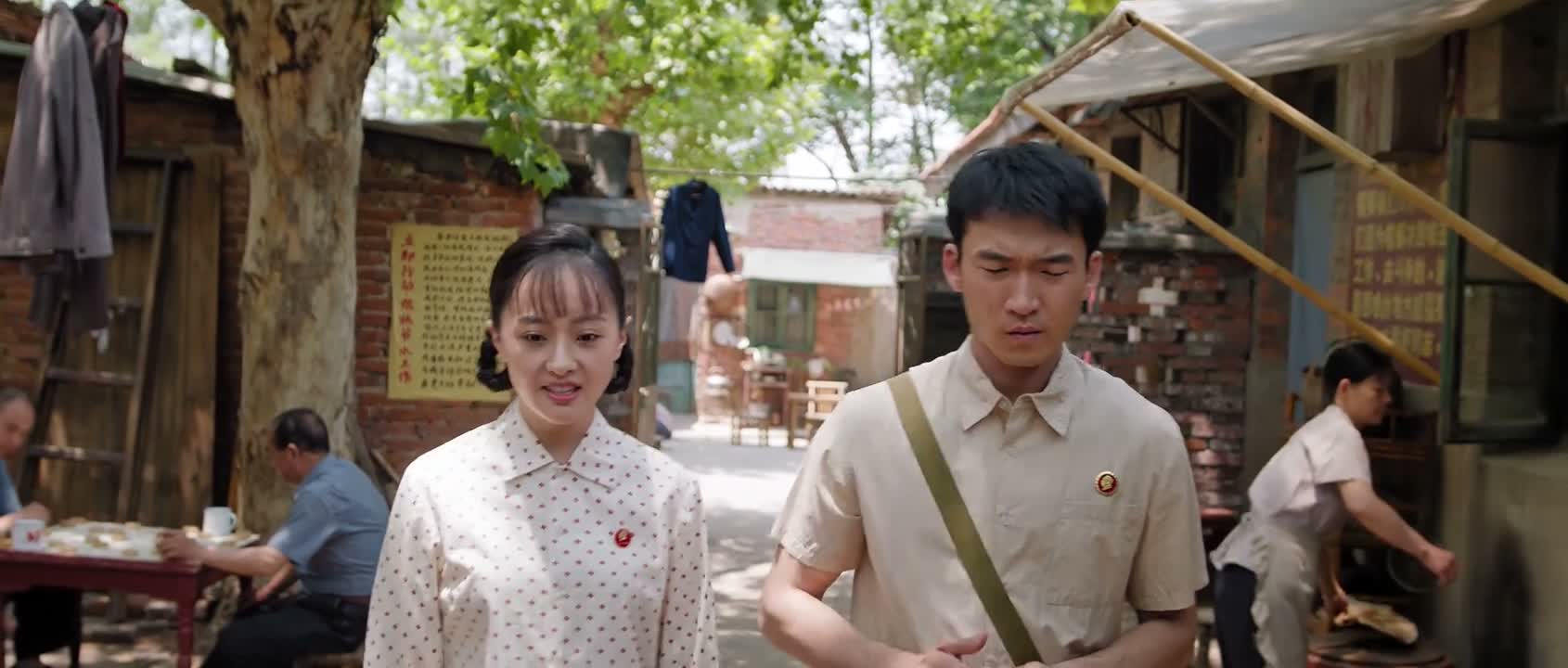 要不他们还真以为你好欺负呢