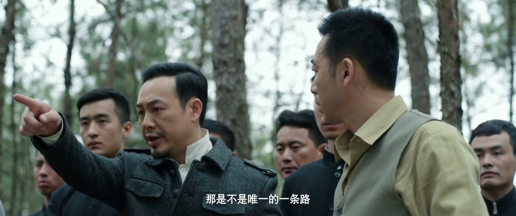那是不是唯一的一条路