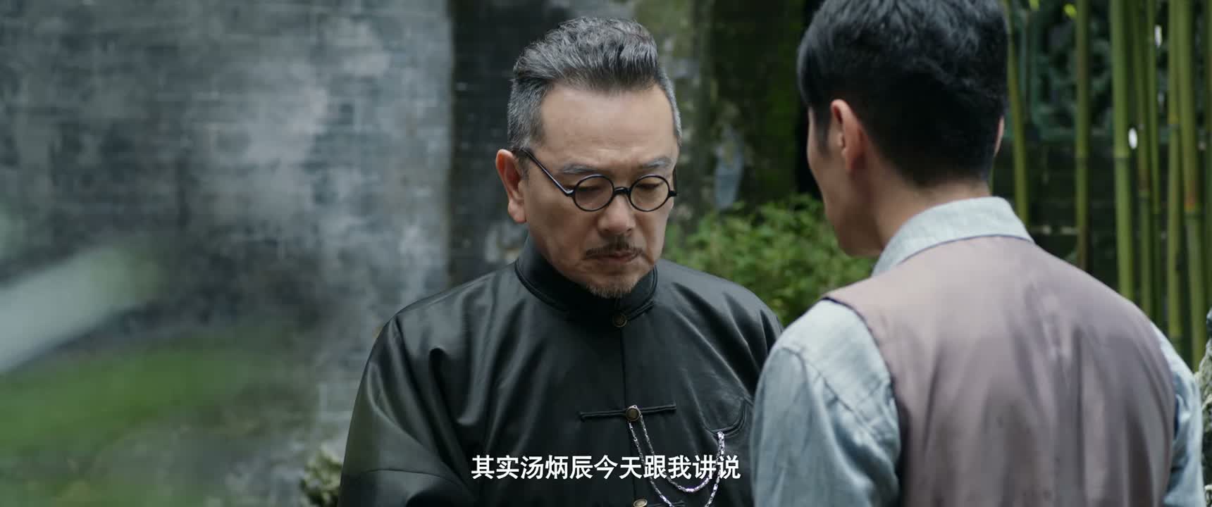 其实汤炳辰今天跟我讲说