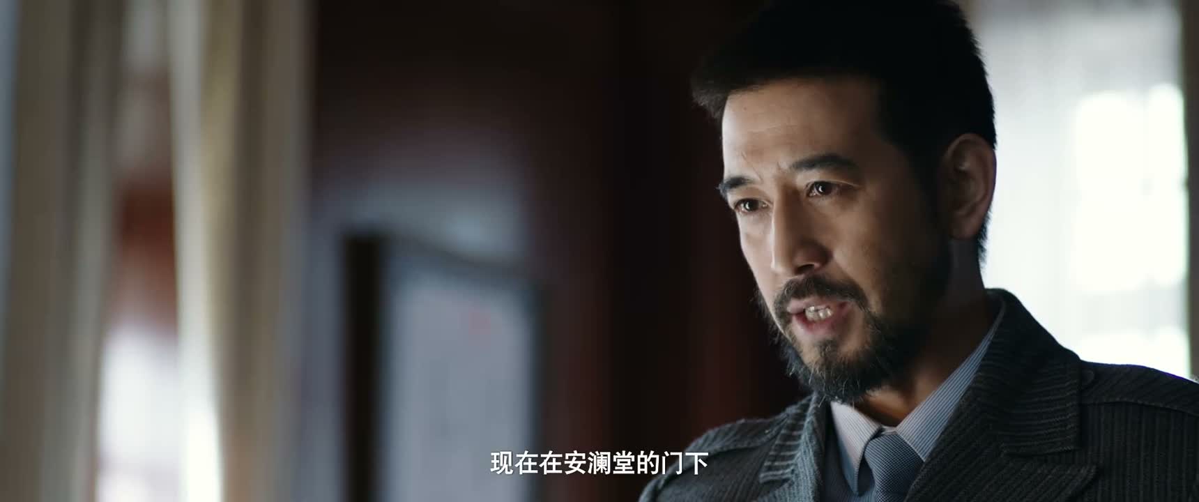 现在在安澜堂的门下