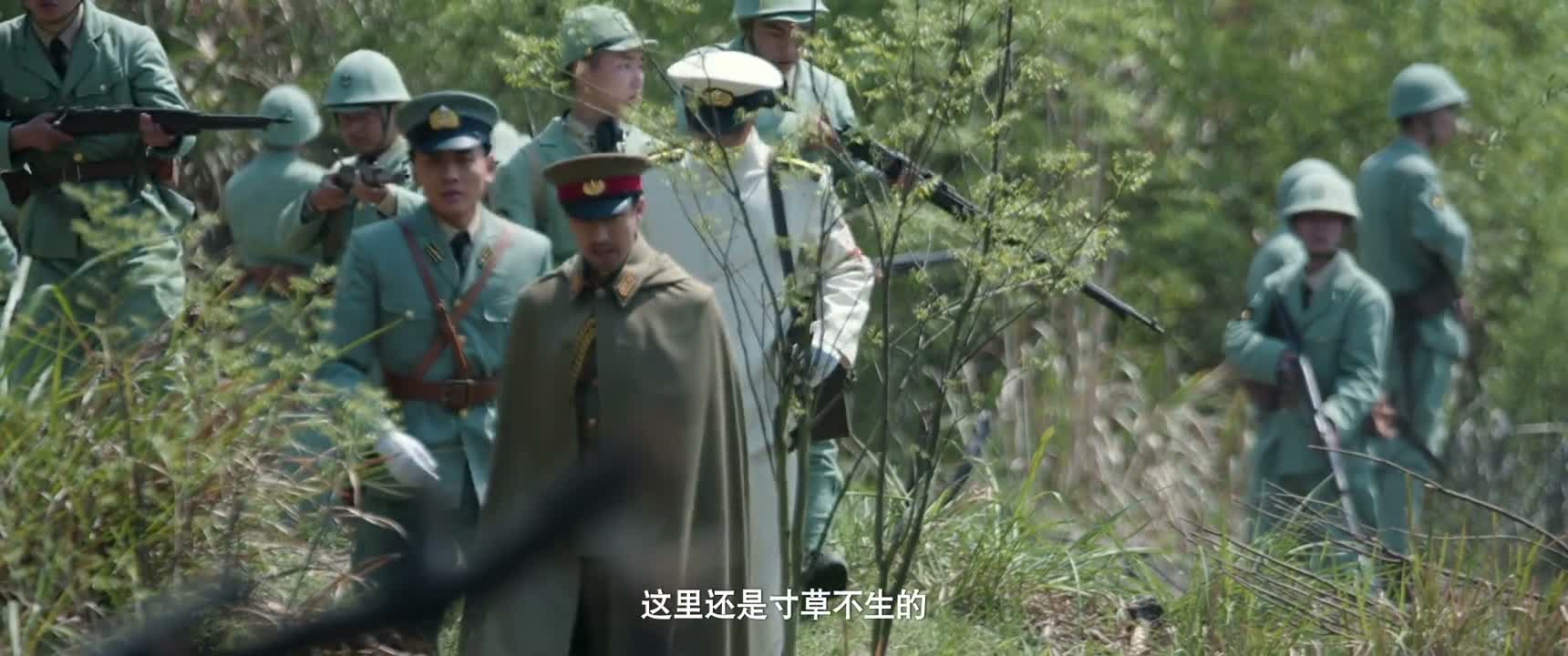 这里还是寸草不生的