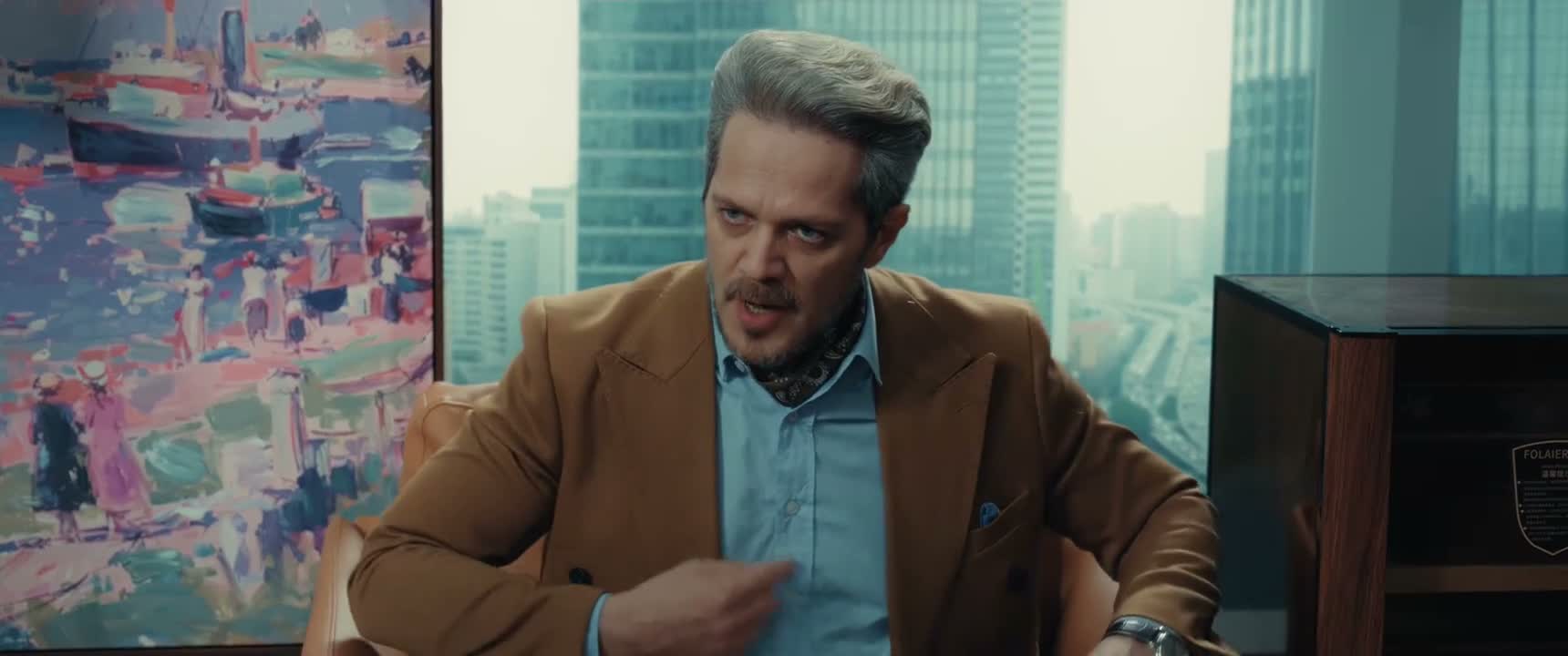 对我也保密 是的 这样不行