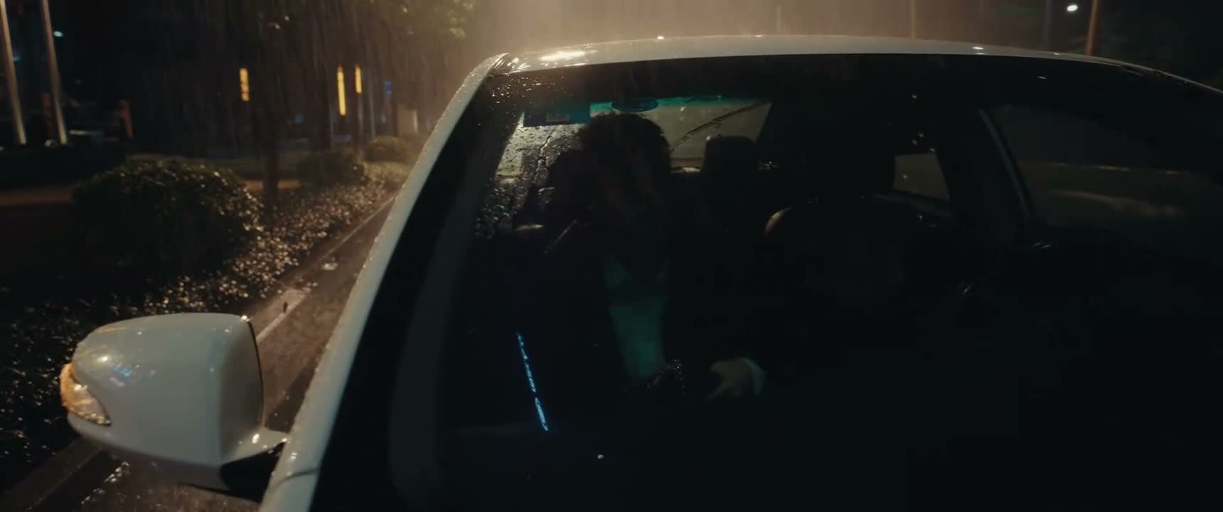 赶紧拿钱 赔车 快点 赶紧的 我要送外卖