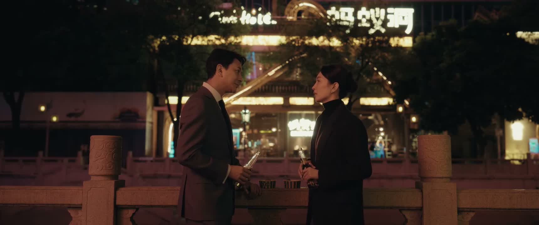 你们是打算查我们促销啊