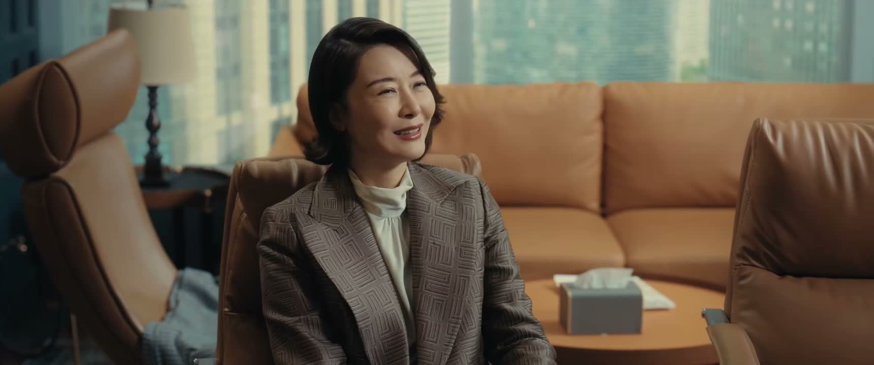 你们中国也有一句类似的话 千里之堤