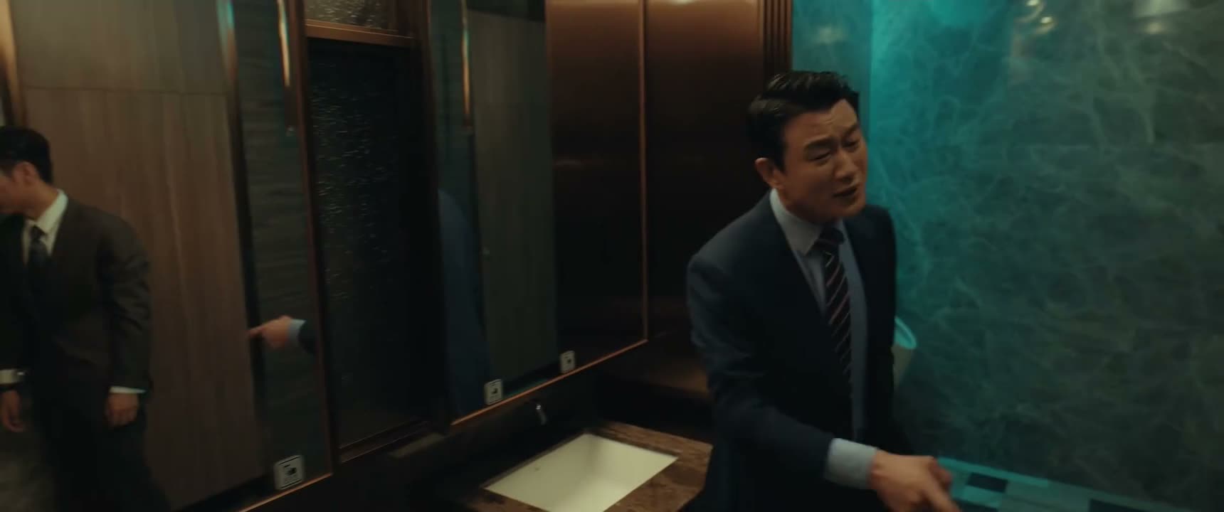 你要说你胳膊疼腿疼的我信 一开始我也不信