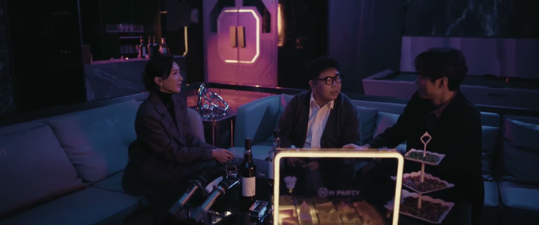 是啊 我们都得谢谢你