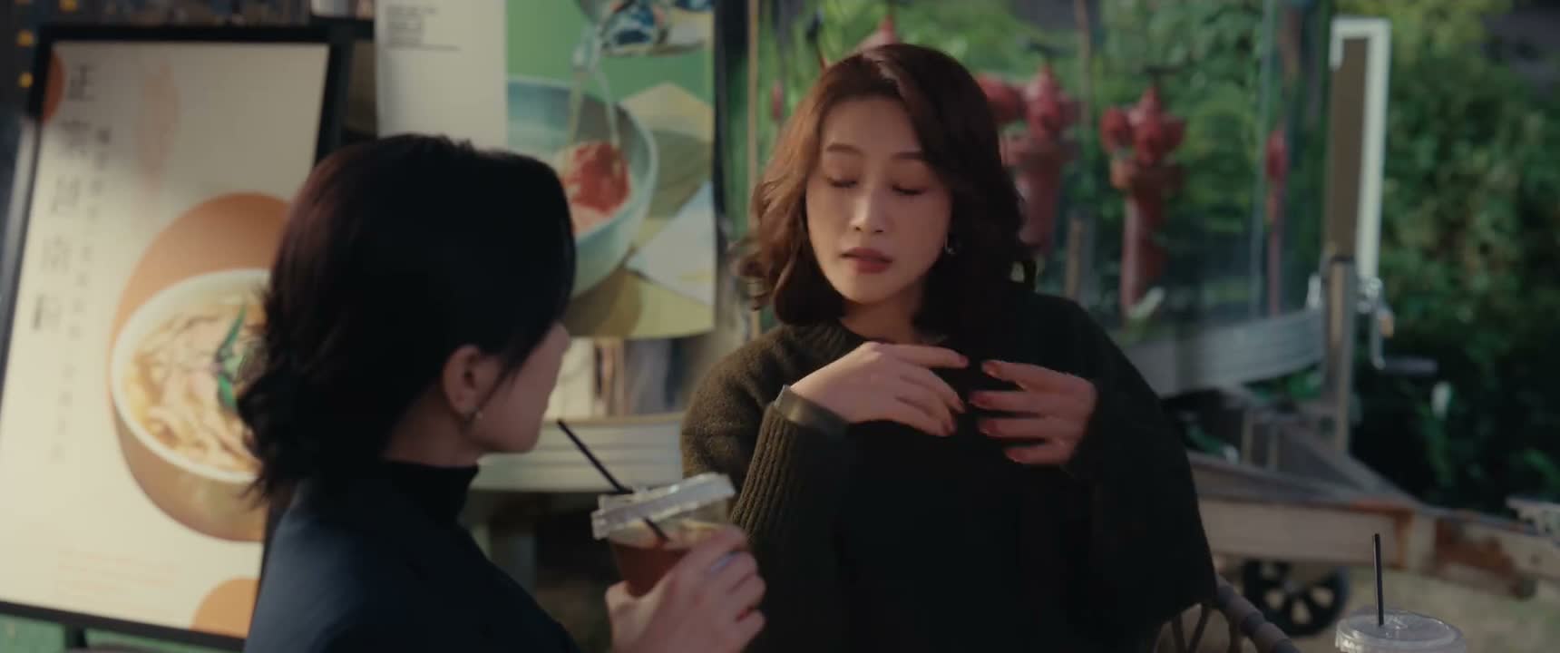她们这工作怎么那么辛苦啊 所以我真的就不知道